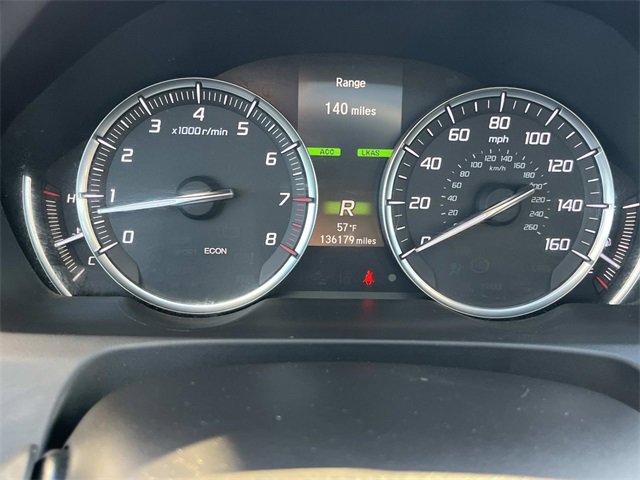 Used 2018 Acura TLX image 35