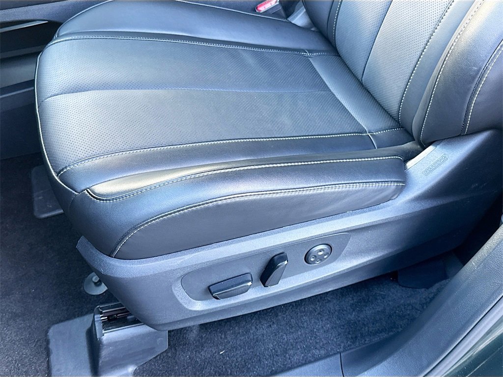 Used 2026 INFINITI QX60 Luxe w/ Cargo Package image 21