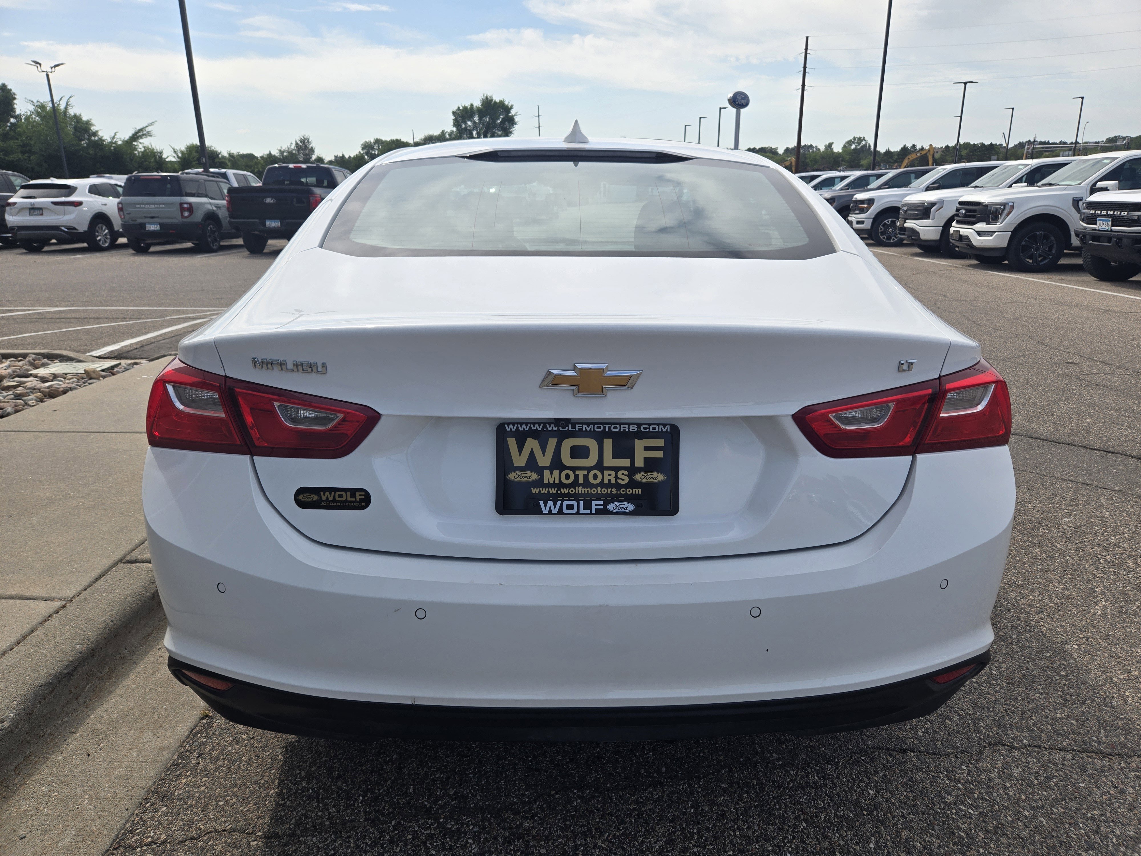 Used 2024 Chevrolet Malibu LT image 6