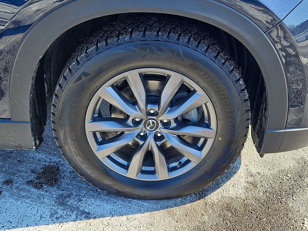 Used 2023 MAZDA CX-9 Touring image 10