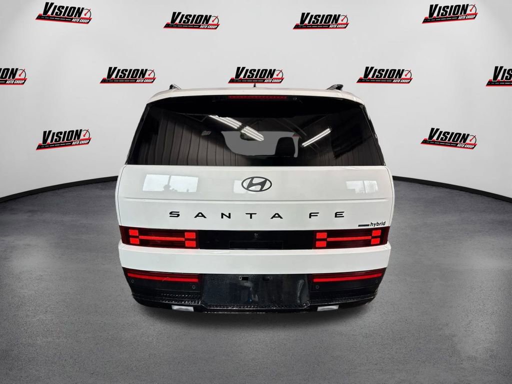 New 2026 Hyundai Santa Fe Calligraphy image 6