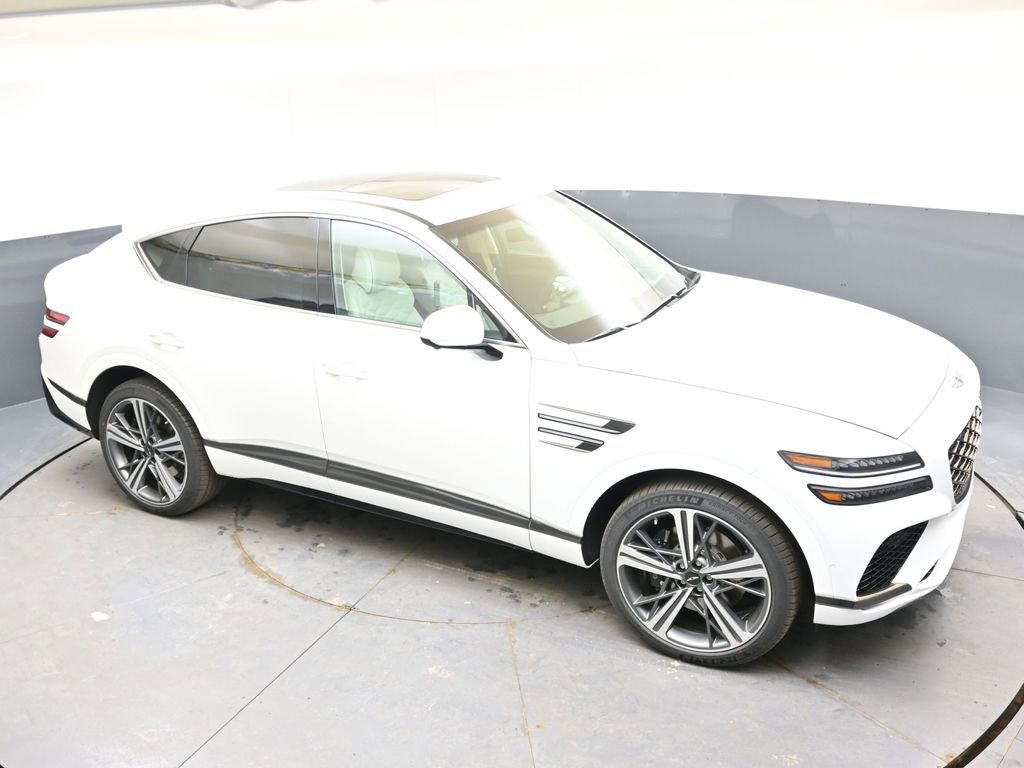 New 2026 Genesis GV80 3.5T e-SC AWD/4WD image 42