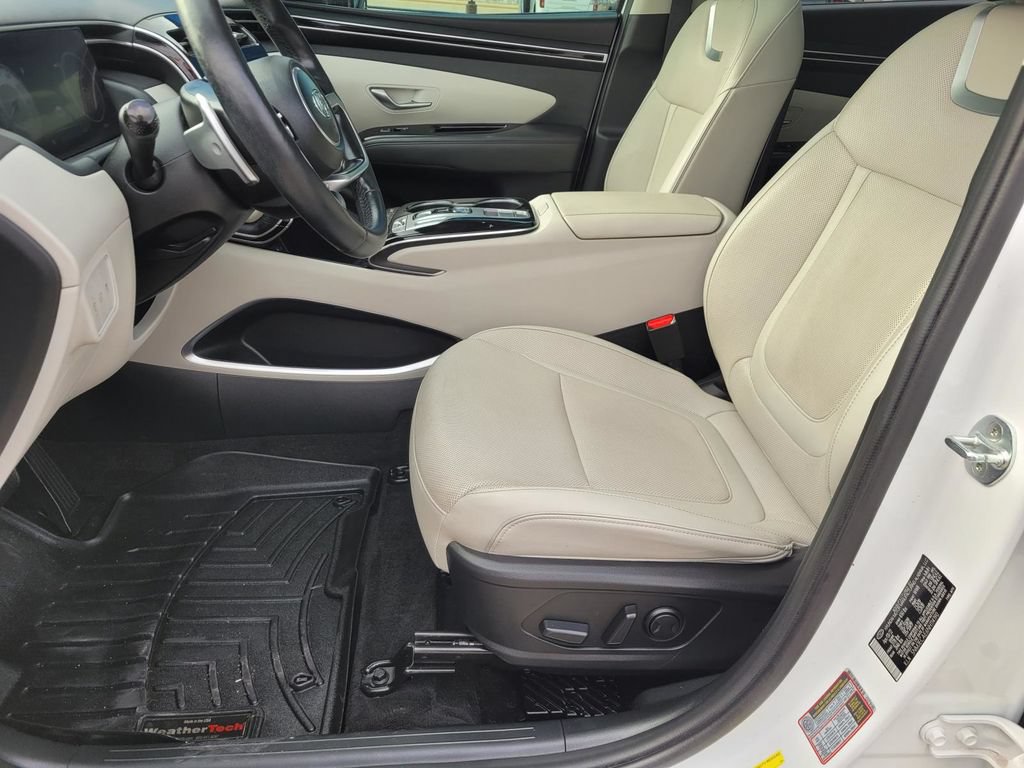 Used 2022 Hyundai Tucson Limited AWD/4WD image 17
