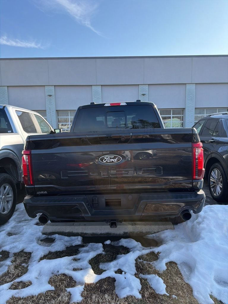 Used 2024 Ford F150 XLT w/ Equipment Group 303A High image 7