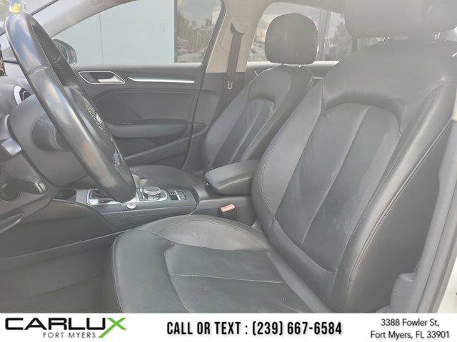Used 2015 Audi A3 2.0T Premium Plus image 21