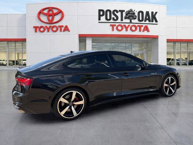 Used 2023 Audi A5 2.0T Premium Plus w/ Premium Plus AWD/4WD image 18