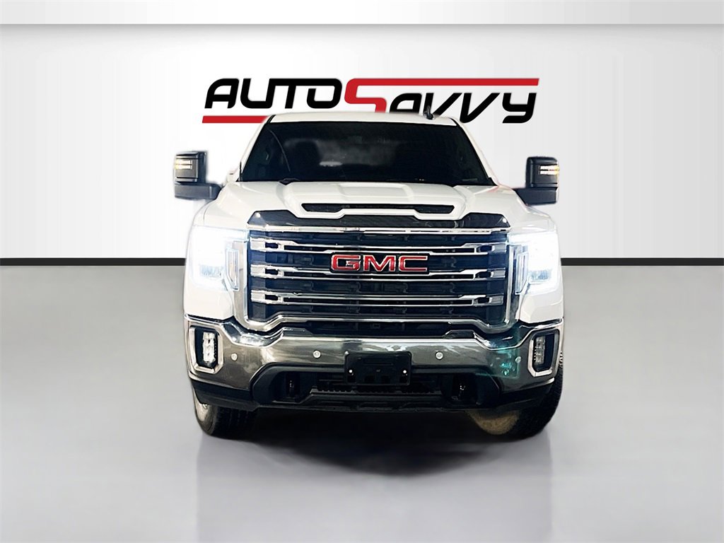 Used 2023 GMC Sierra 3500 SLE w/ SLE Convenience Package image 2