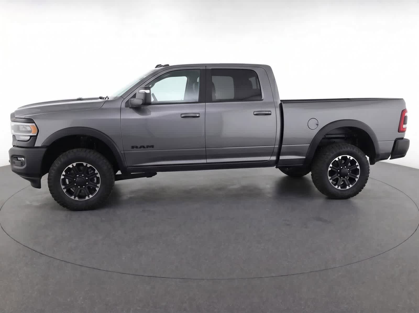 Used 2025 RAM 2500 Rebel w/ Rebel Level 1 Equipment Group AWD/4WD image 6