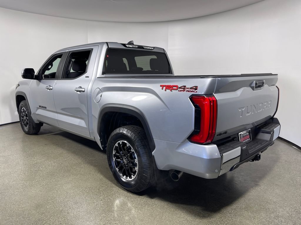 New 2026 Toyota Tundra SR5 image 5
