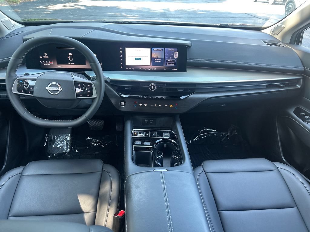 Used 2025 Nissan Murano SL AWD/4WD image 15