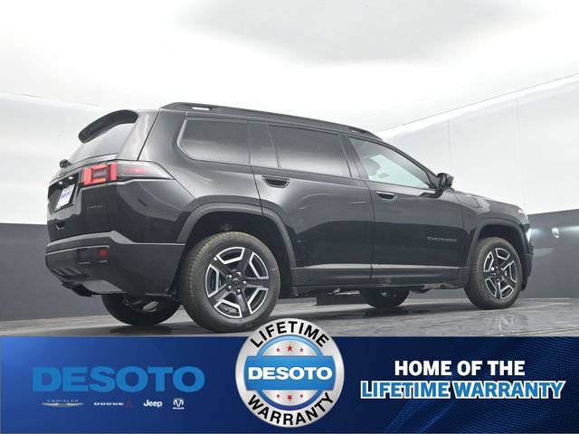 New 2026 Jeep Cherokee Limited image 47