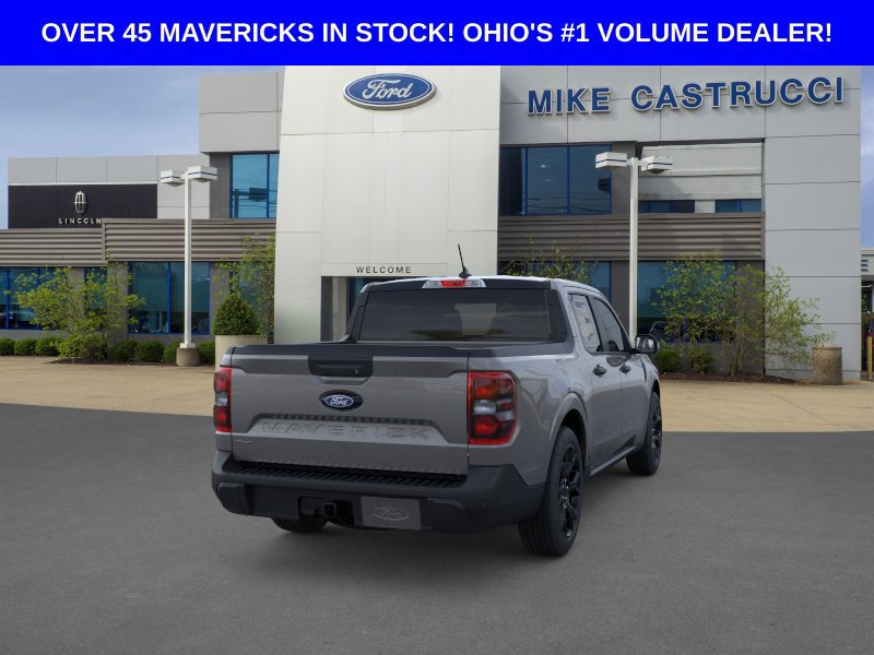 New 2026 Ford Maverick XLT w/ Equipment Group 301A AWD/4WD image 8