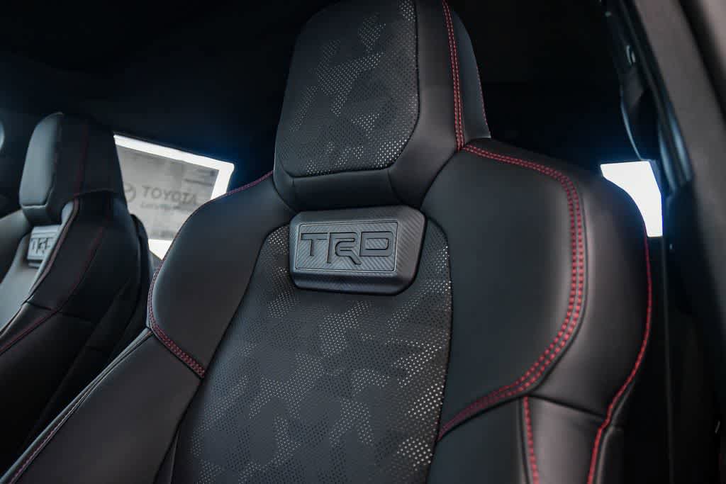 New 2026 Toyota Tacoma TRD Pro AWD/4WD image 23
