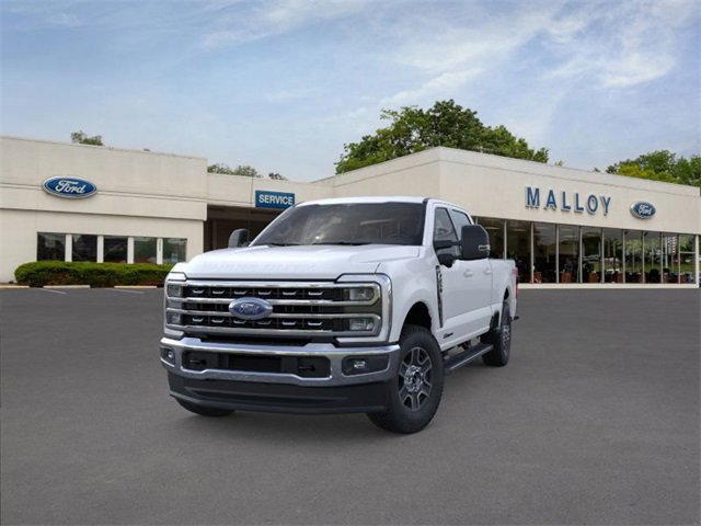 New 2026 Ford F250 Lariat image 2