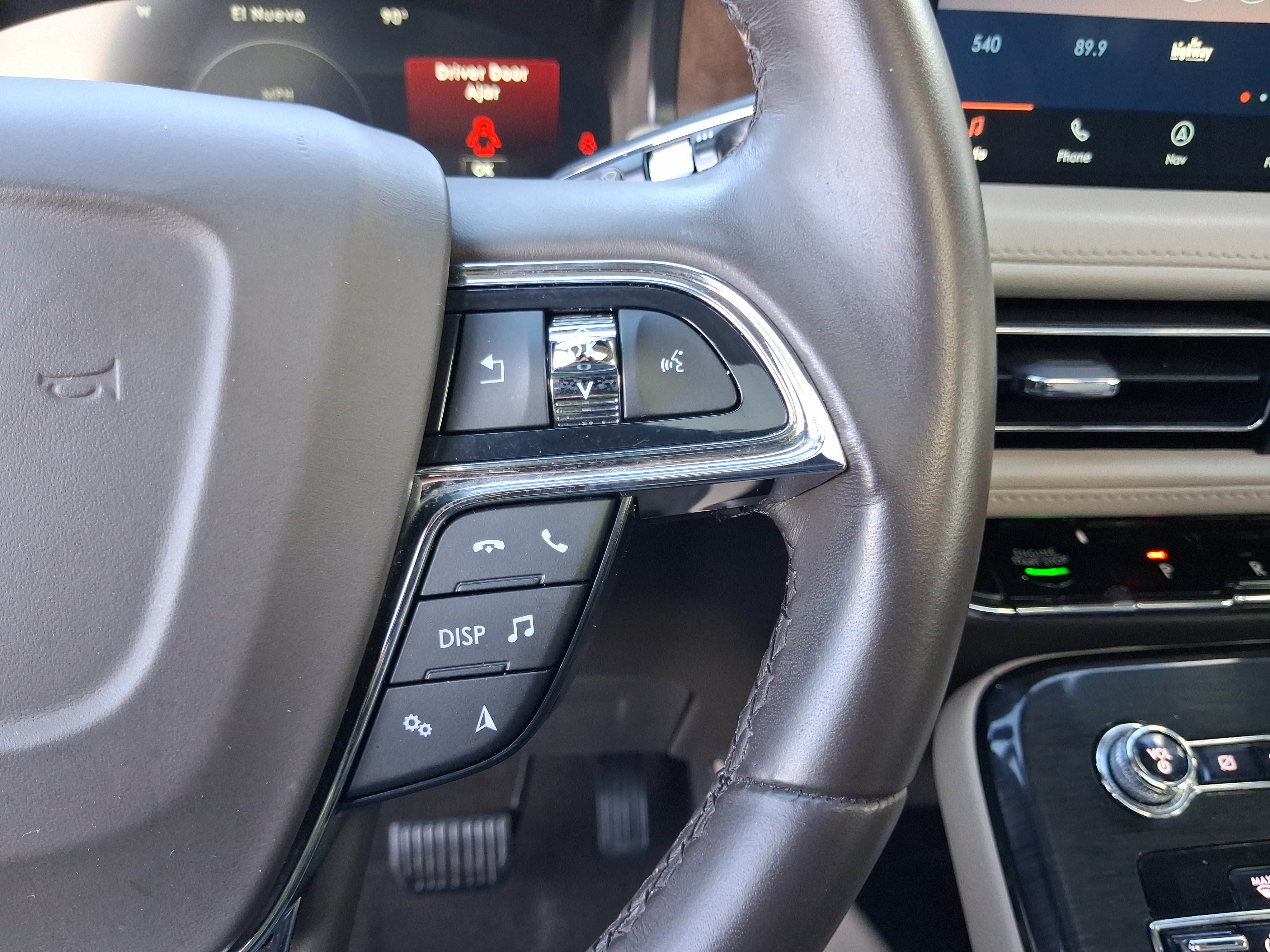Certified 2023 Lincoln Nautilus Reserve FWD image 19