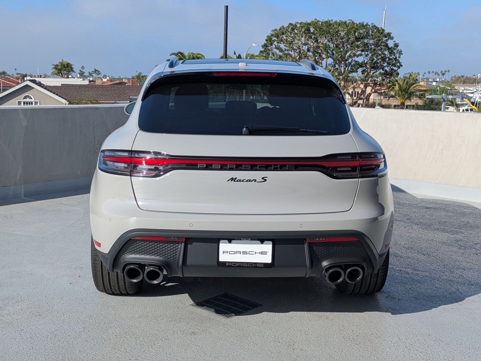 New 2025 Porsche Macan S image 10