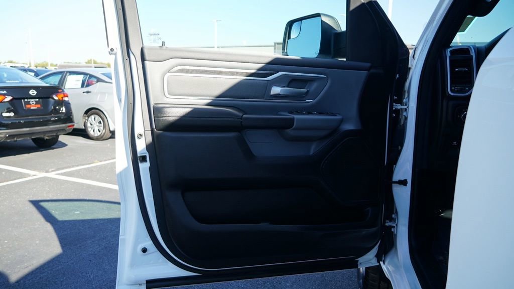 Used 2021 RAM 1500 Big Horn image 13