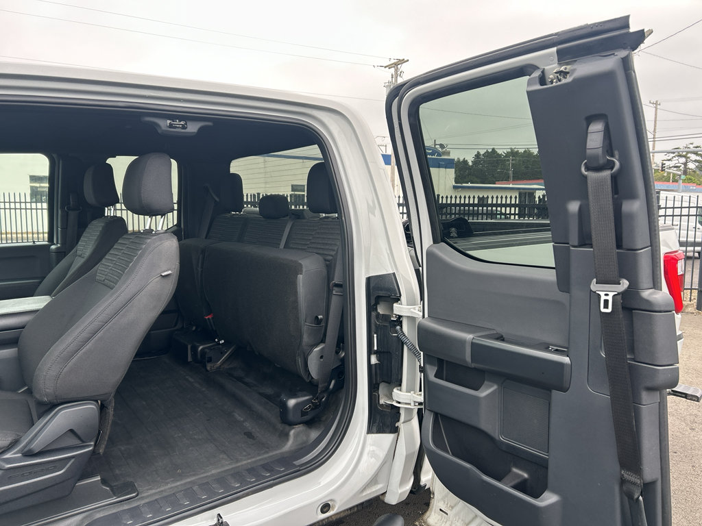 Used 2023 Ford F150 XL w/ STX Appearance Package AWD/4WD image 17