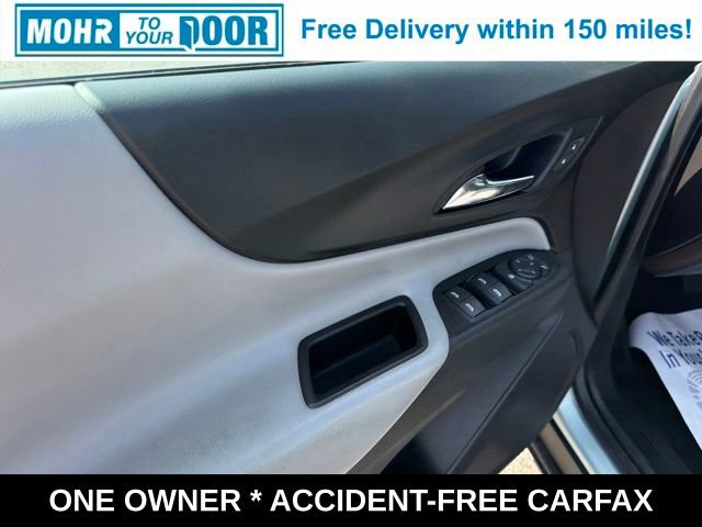 Used 2022 Chevrolet Equinox LT FWD image 13