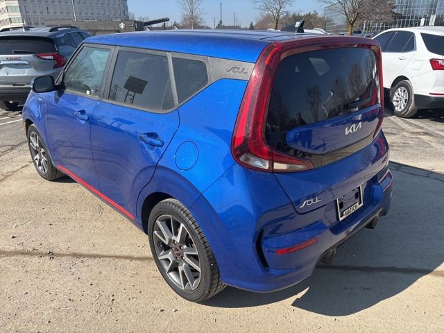 Used 2022 Kia Soul GT-Line image 19
