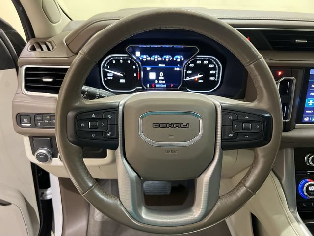 Certified 2021 GMC Yukon Denali RWD image 10