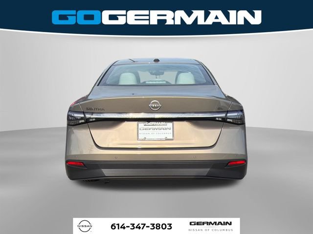 New 2026 Nissan Sentra SL w/ Floor Mat Package FWD image 6