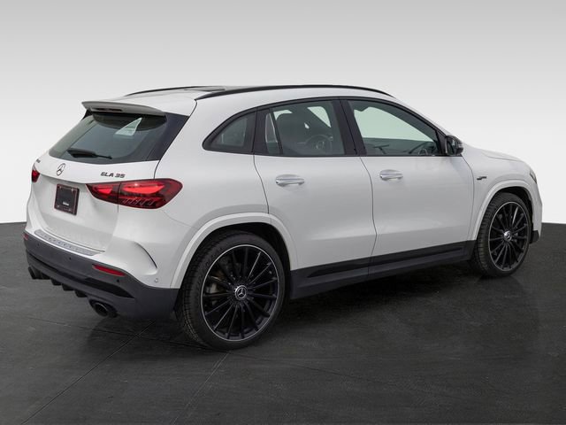Certified 2025 Mercedes-Benz GLA 35 AMG 4MATIC image 9