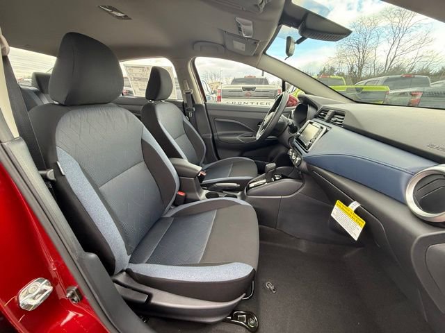 New 2025 Nissan Versa SV w/ Trunk Package image 15