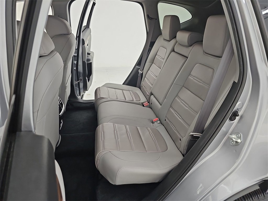 Certified 2021 Honda CR-V Touring image 21