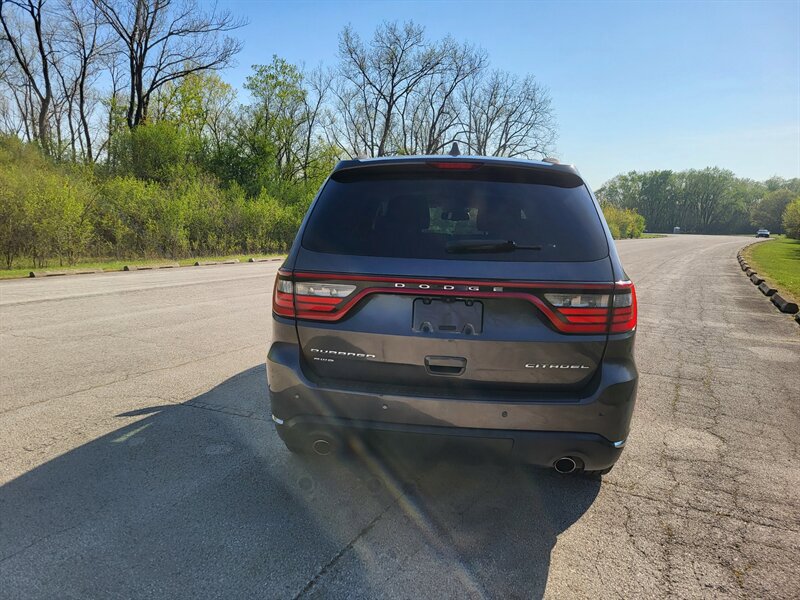Used 2015 Dodge Durango Citadel AWD/4WD image 5