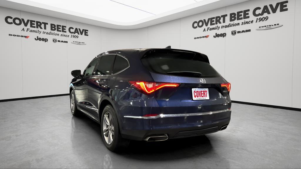 Used 2024 Acura MDX SH-AWD image 7