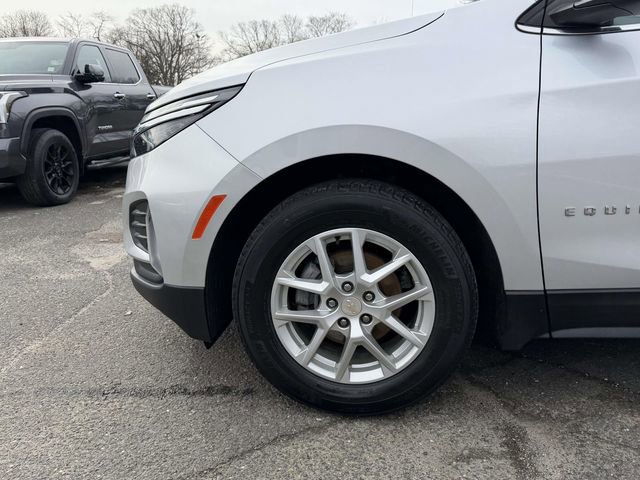 Certified 2022 Chevrolet Equinox LT FWD image 8