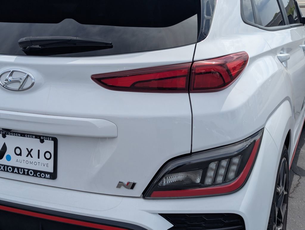 Used 2023 Hyundai Kona N w/ Cargo Package FWD image 5