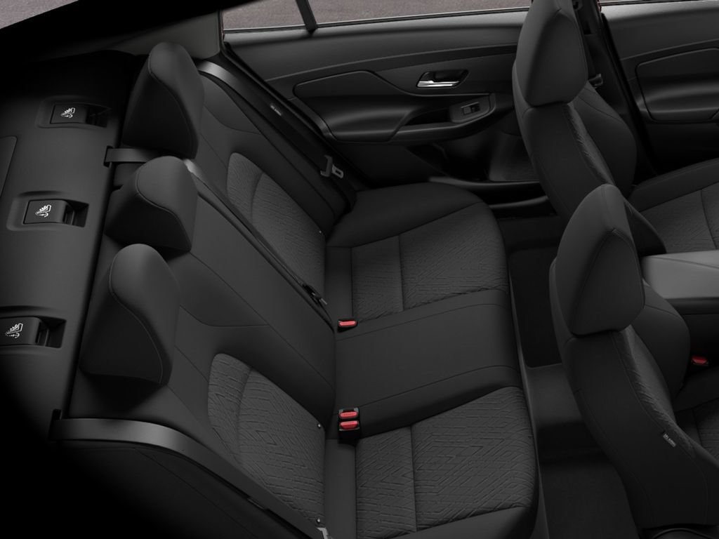 New 2027 Nissan Sentra SV FWD image 12