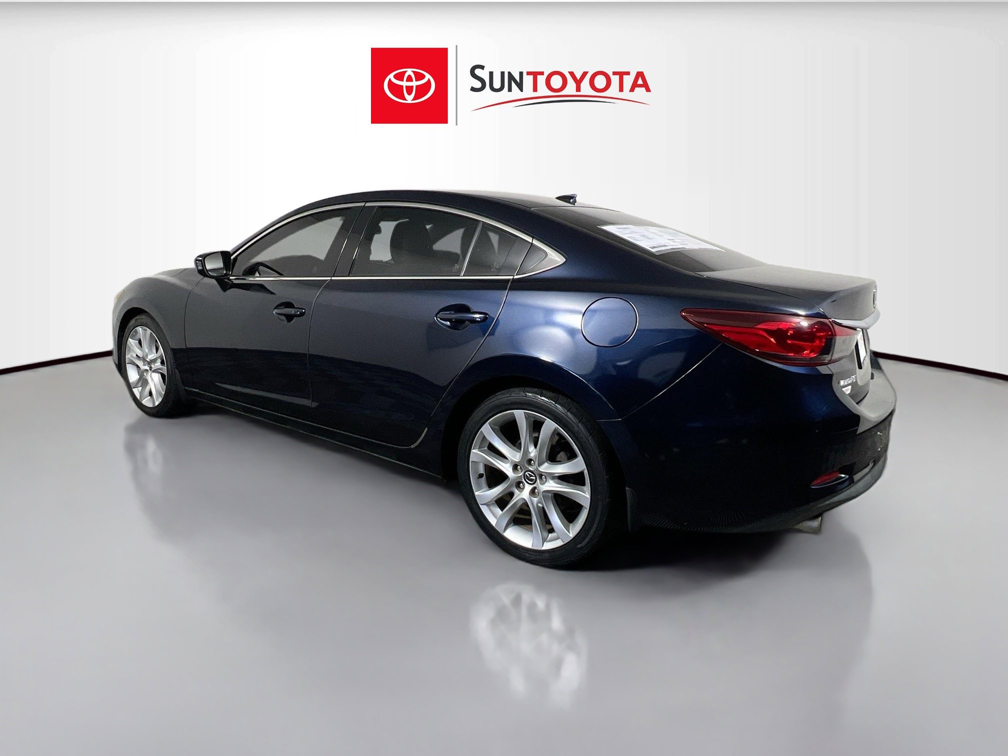 Used 2015 MAZDA MAZDA6 Touring image 6