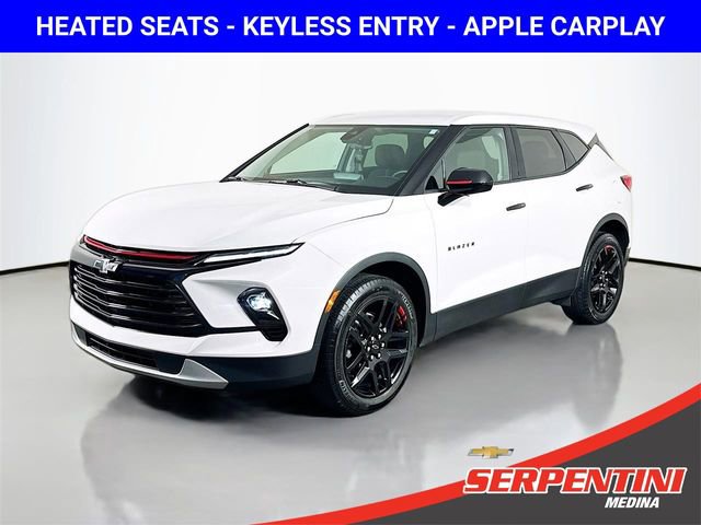 Certified 2024 Chevrolet Blazer LT w/ Redline Edition