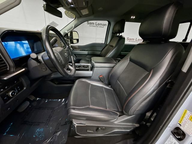 Used 2024 Ford F350 Lariat w/ Lariat Ultimate Package image 22