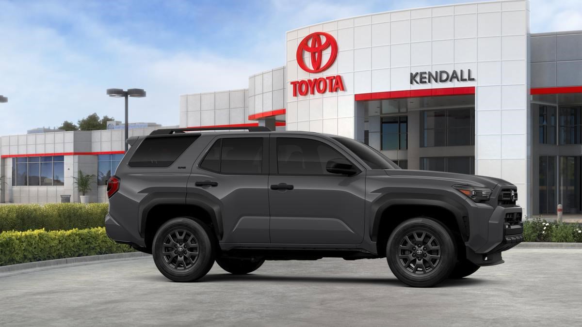 New 2026 Toyota 4Runner SR5 image 35