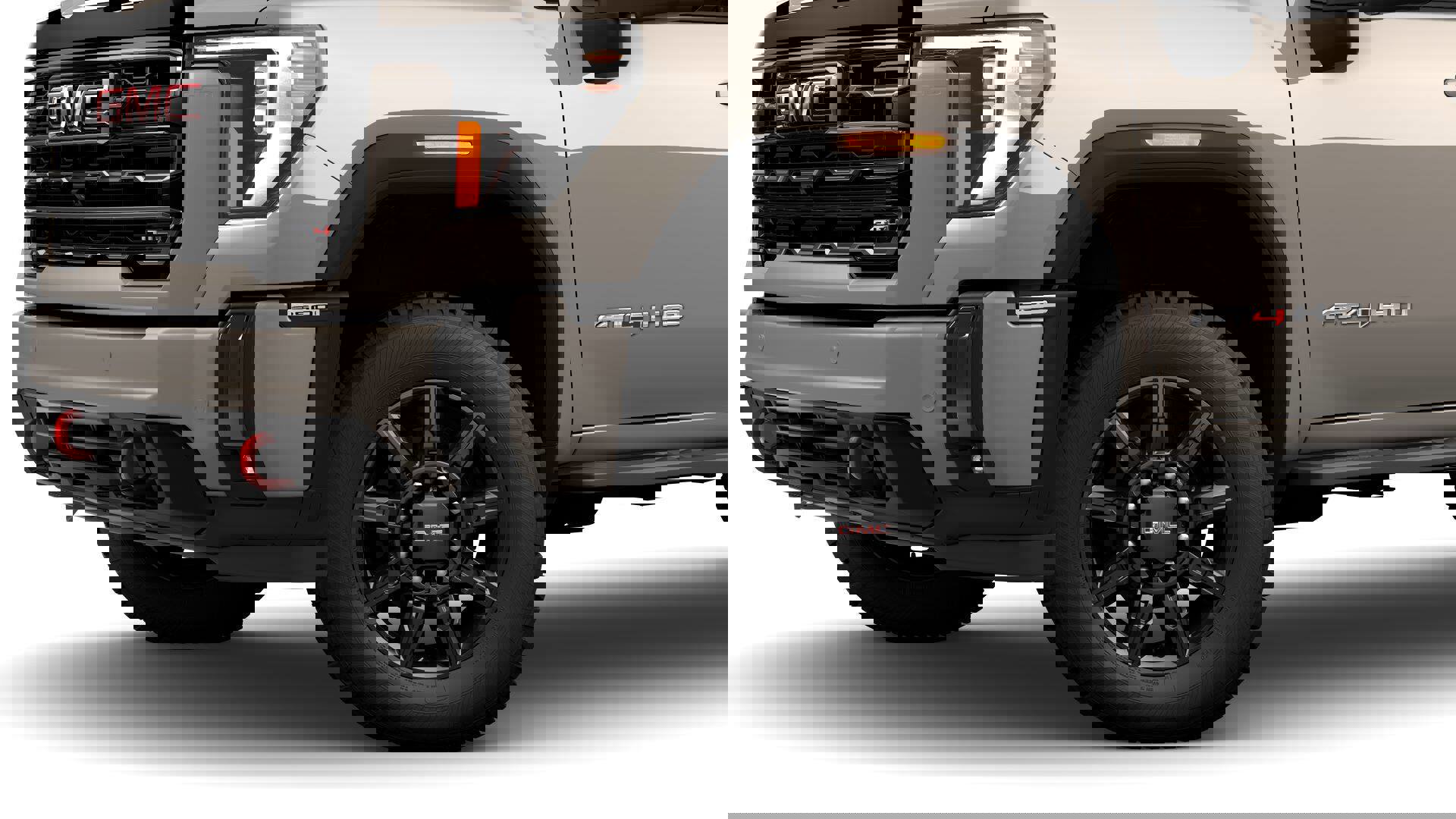 New 2026 GMC Sierra 2500 AT4 image 5