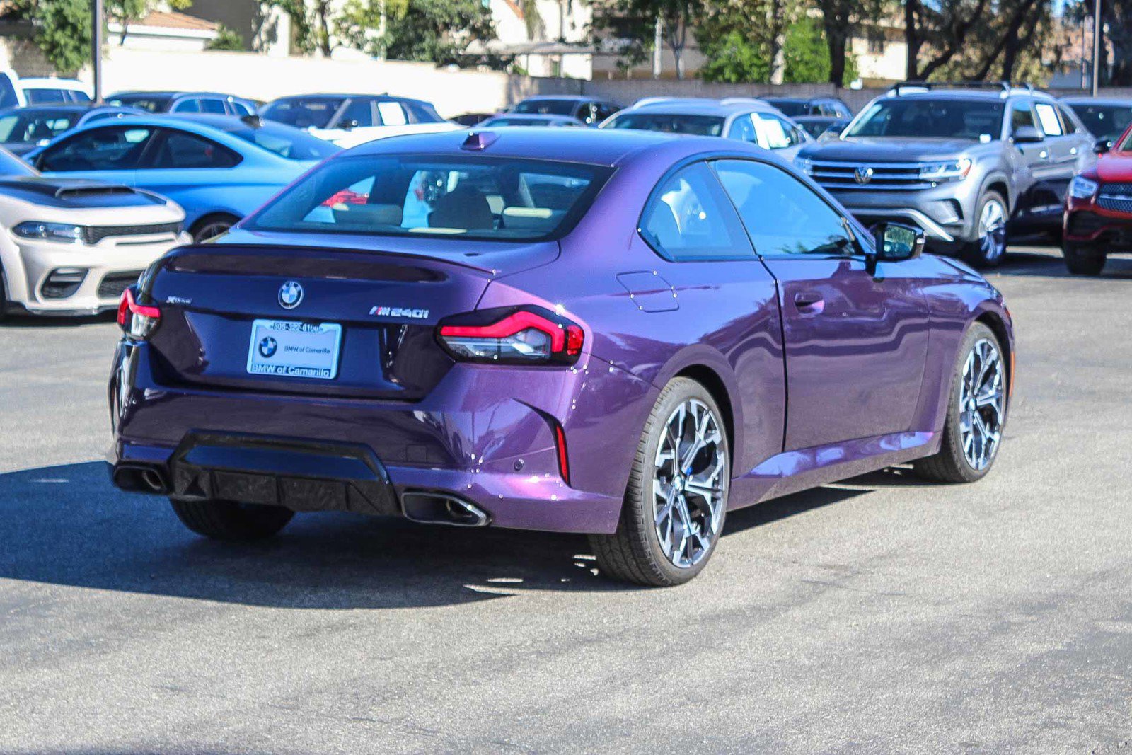 Used 2025 BMW M240i xDrive Coupe image 6