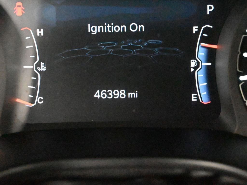 Used 2024 Jeep Compass Latitude image 35