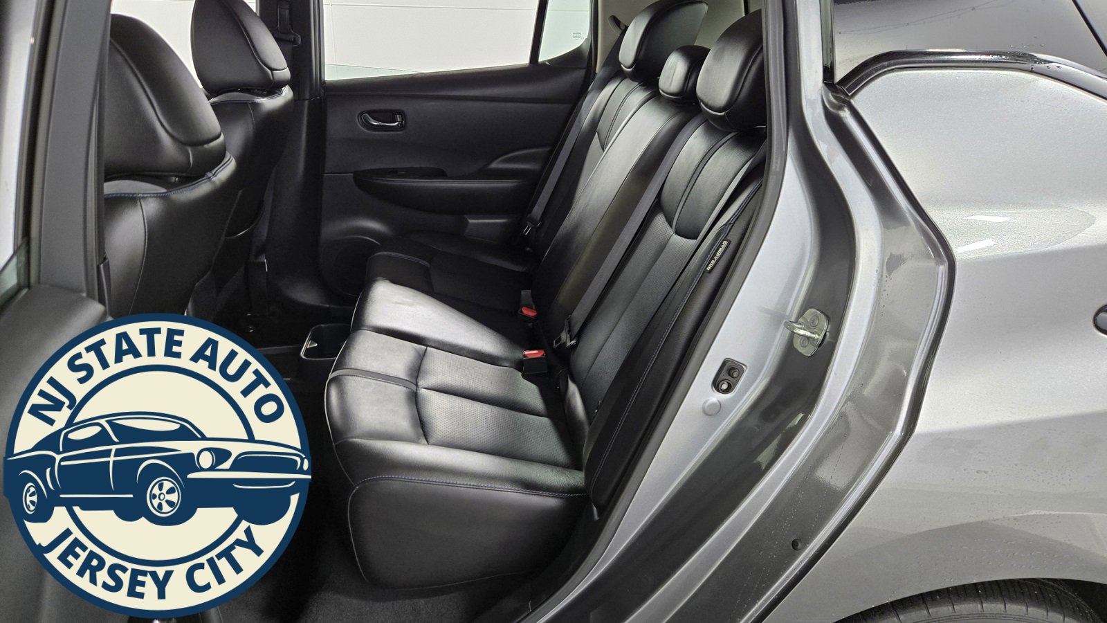 Used 2020 Nissan Leaf SL Plus w/ Protection Package image 23