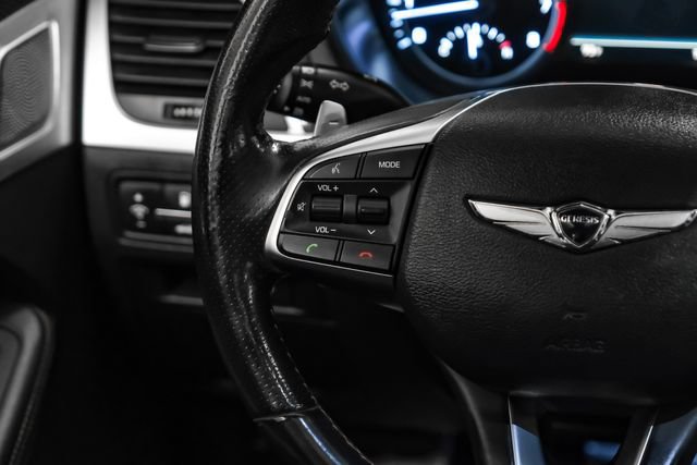 Used 2018 Genesis G80 3.3T Sport RWD image 18