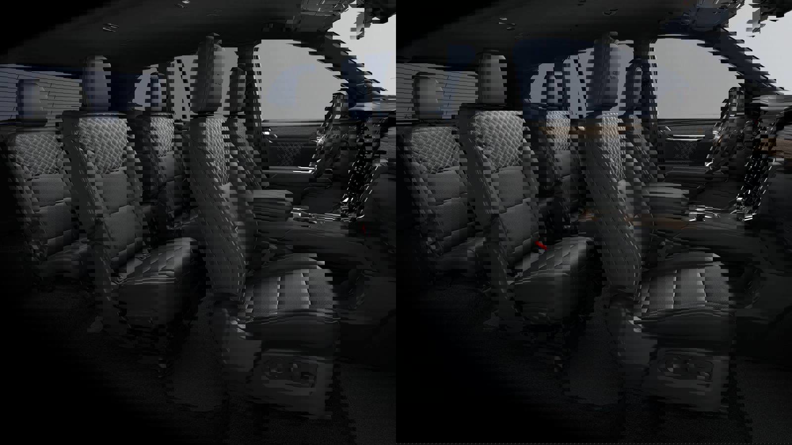 New 2026 GMC Acadia Denali w/ Super Cruise Package image 32