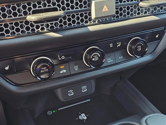 New 2026 Honda HR-V Sport image 14