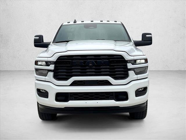 Used 2026 RAM 2500 Big Horn AWD/4WD image 3