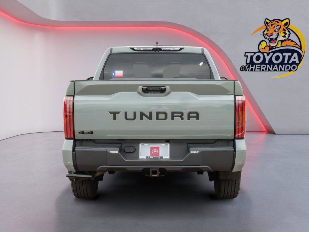 Used 2026 Toyota Tundra Limited image 6