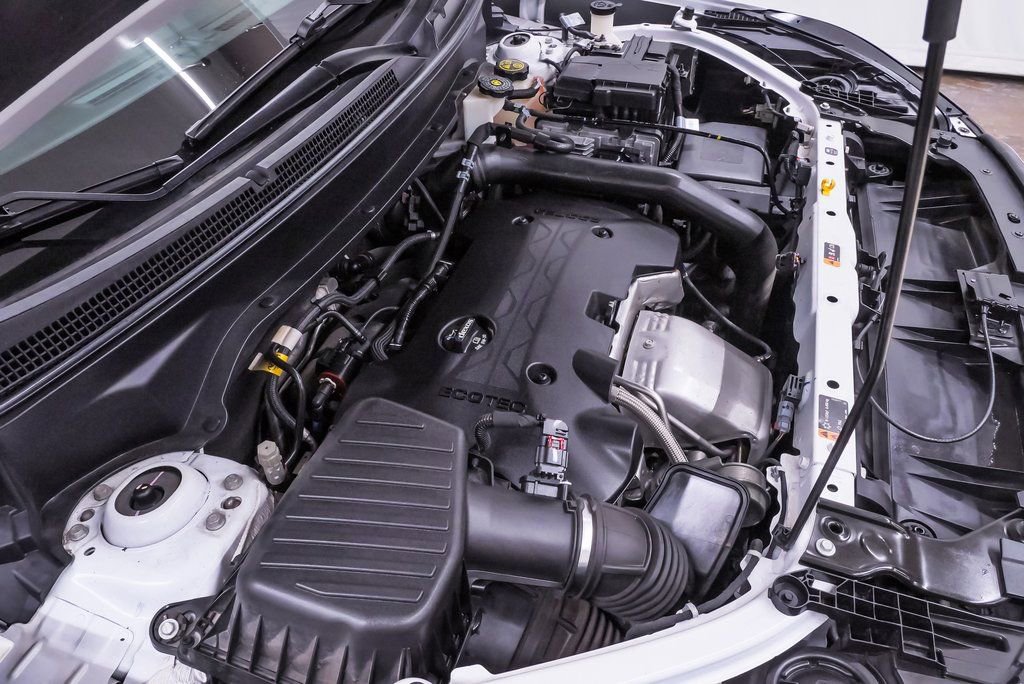 Used 2018 GMC Terrain Denali w/ Advanced Safety Package image 26