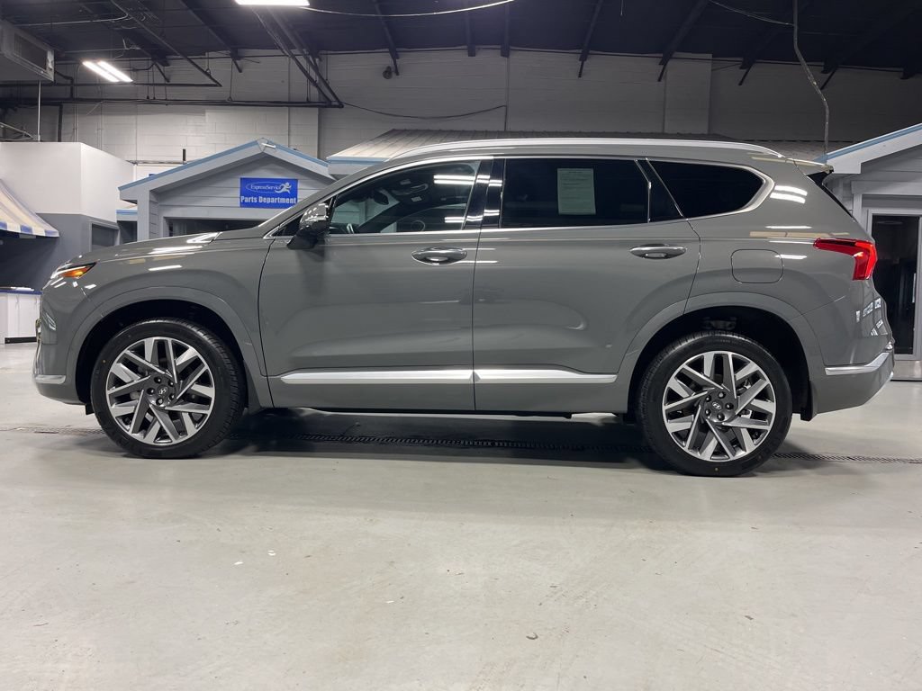 Used 2023 Hyundai Santa Fe Calligraphy AWD/4WD image 4