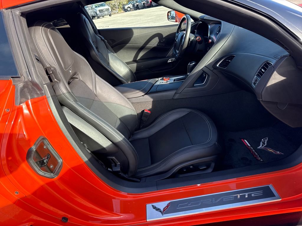 Used 2019 Chevrolet Corvette Grand Sport image 24